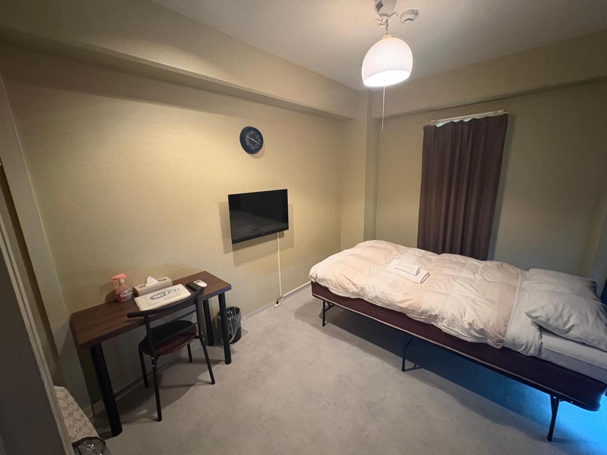 Hotel Yumeya Fukuoka  Dış mekan fotoğraf