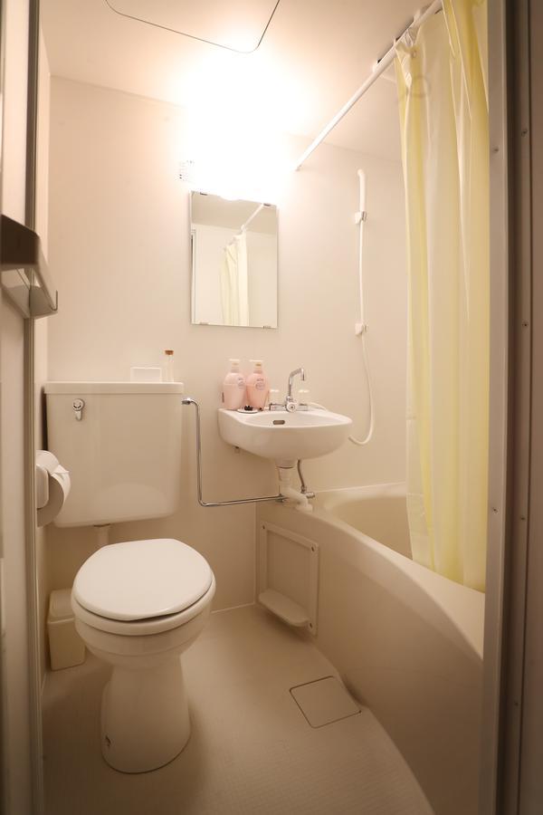 Hotel Yumeya Fukuoka  Dış mekan fotoğraf